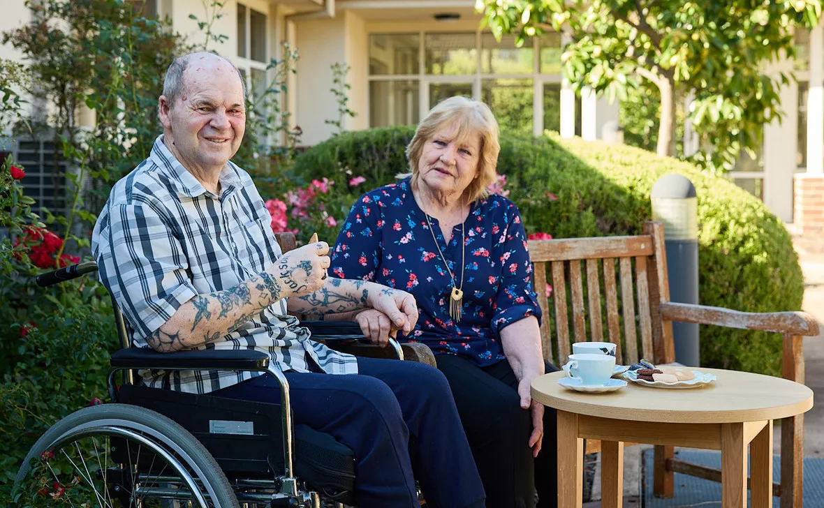 Kilmore Grove Care Community