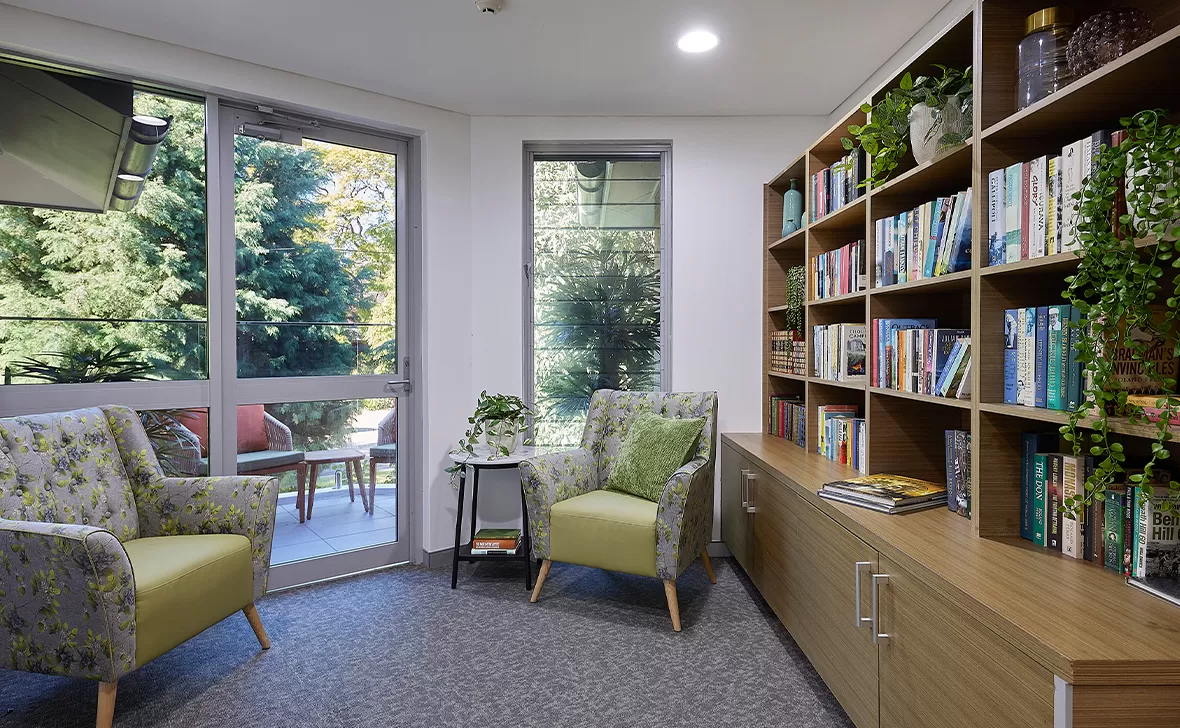 Wahroonga nursing home