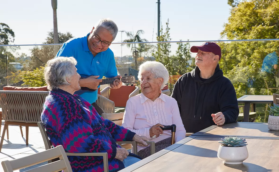 Wahroonga nursing home