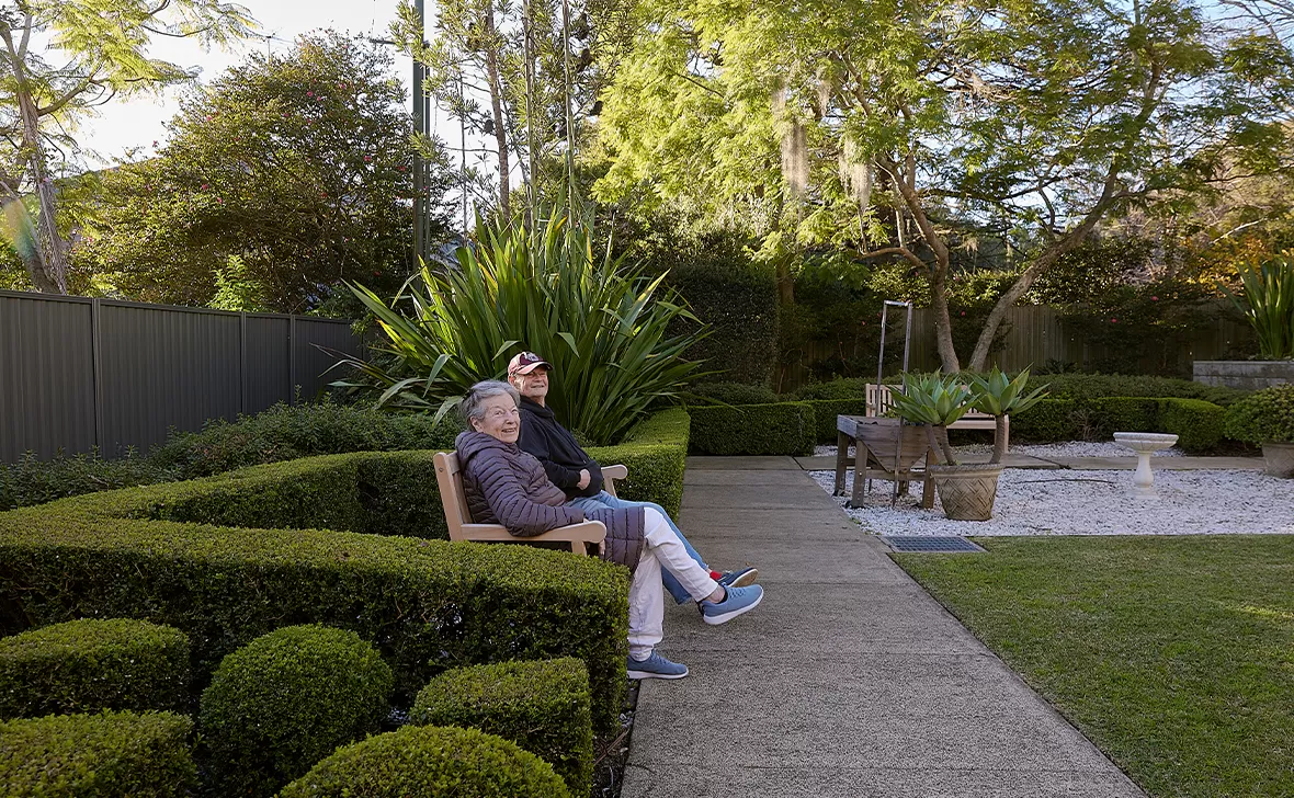 Wahroonga aged care