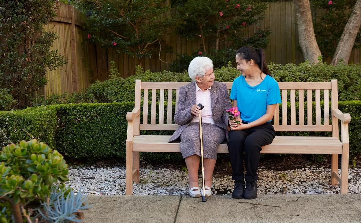 Wahroonga aged care