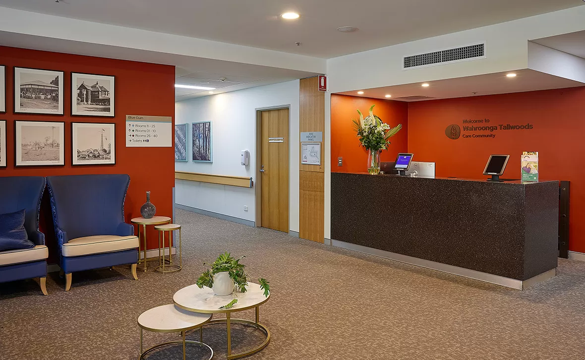Wahroonga nursing home