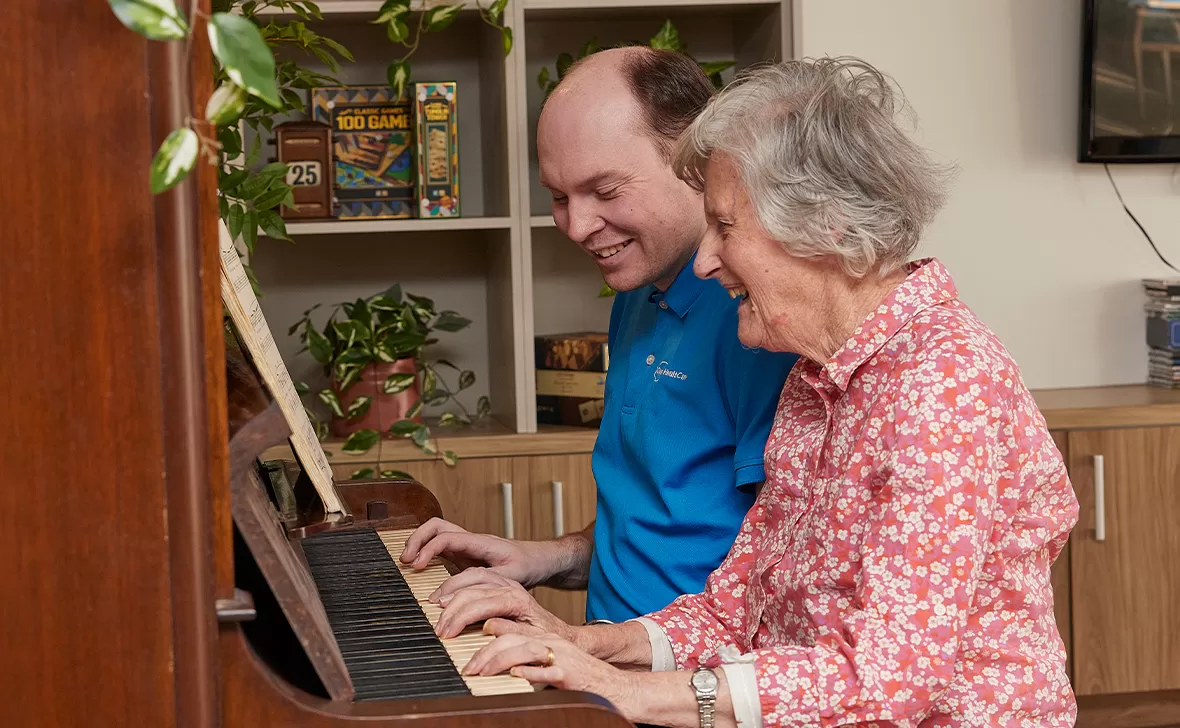 Wahroonga aged care