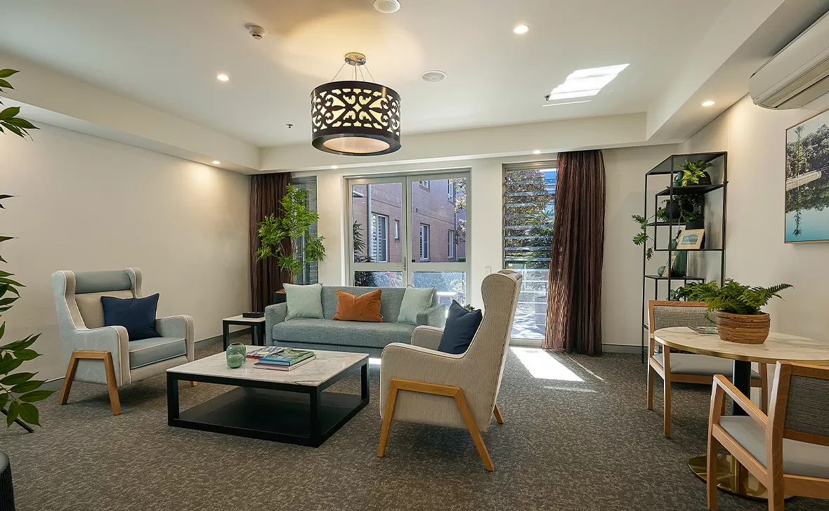Wahroonga nursing home