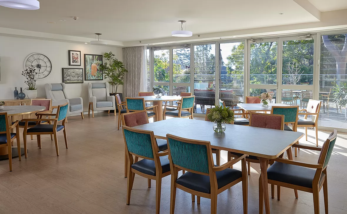 Wahroonga aged care