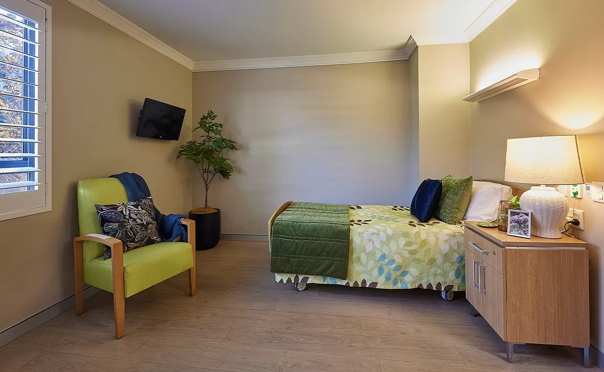 Wahroonga aged care