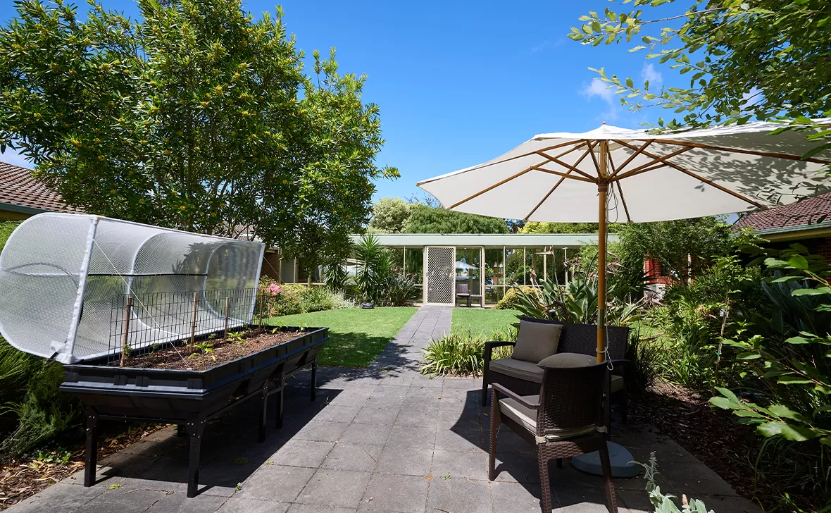wantirna views garden
