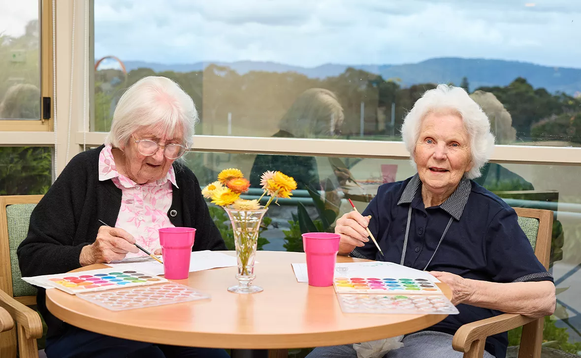 wantirna views aged care