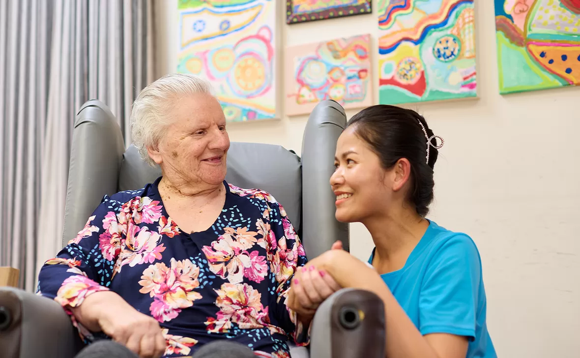 wantirna views aged care