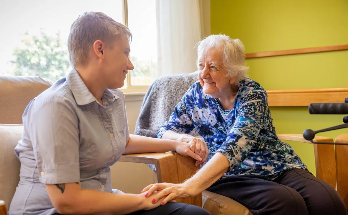 warrnambool nursing home