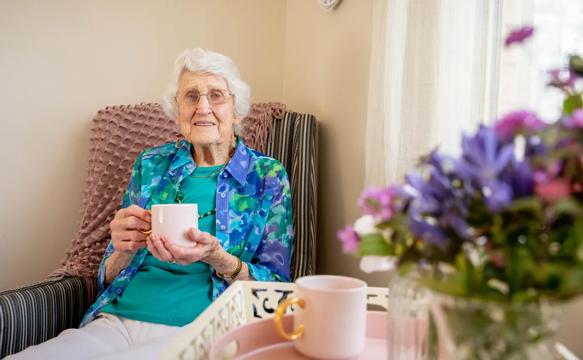 warrnambool nursing home