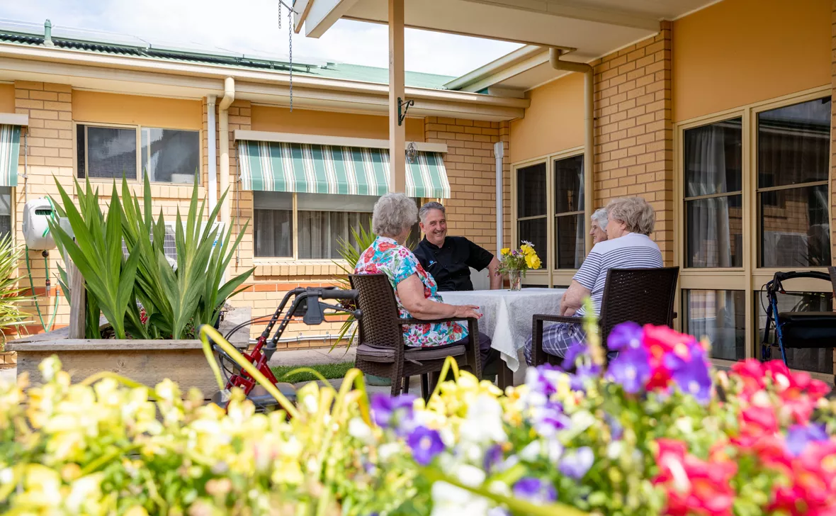 warrnambool nursing home