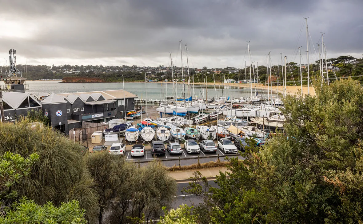 Western Port Bay