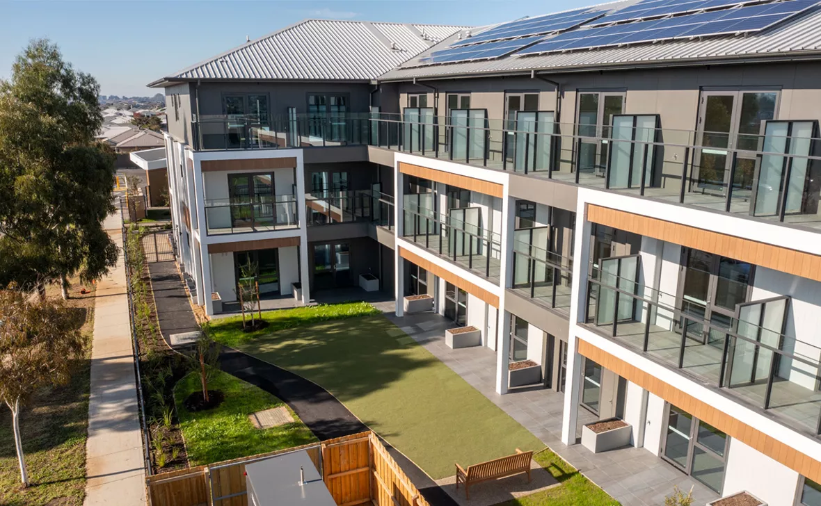Clyde North Terrace Care Community