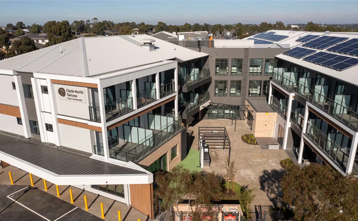 Clyde North Terrace Care Community