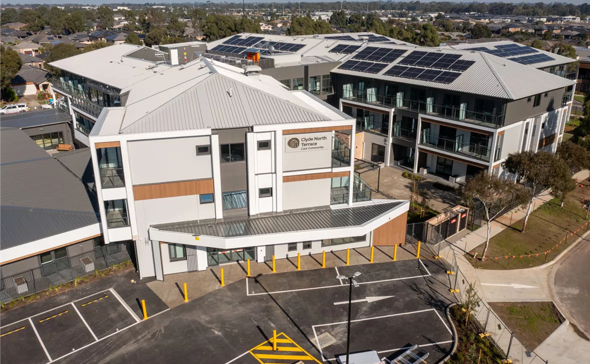Clyde North Terrace Care Community