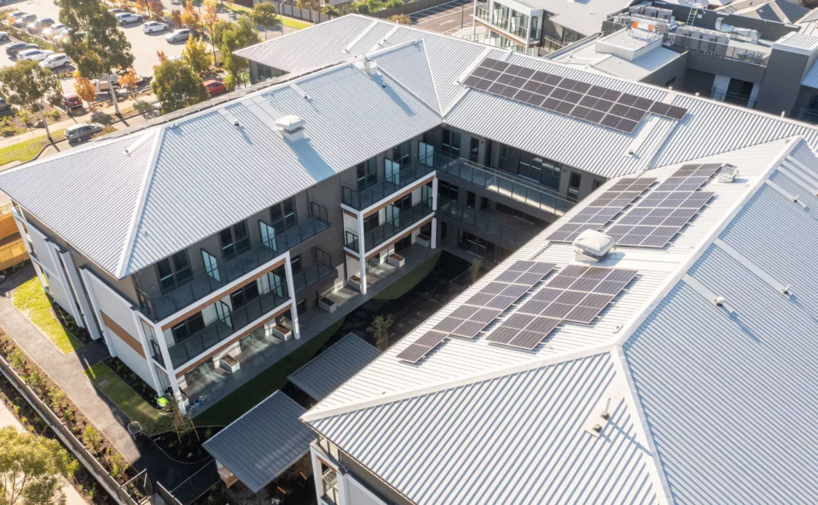 Clyde North Terrace Care Community