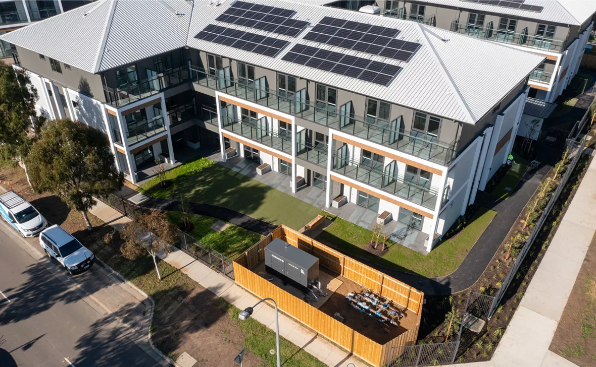 Clyde North Terrace Care Community
