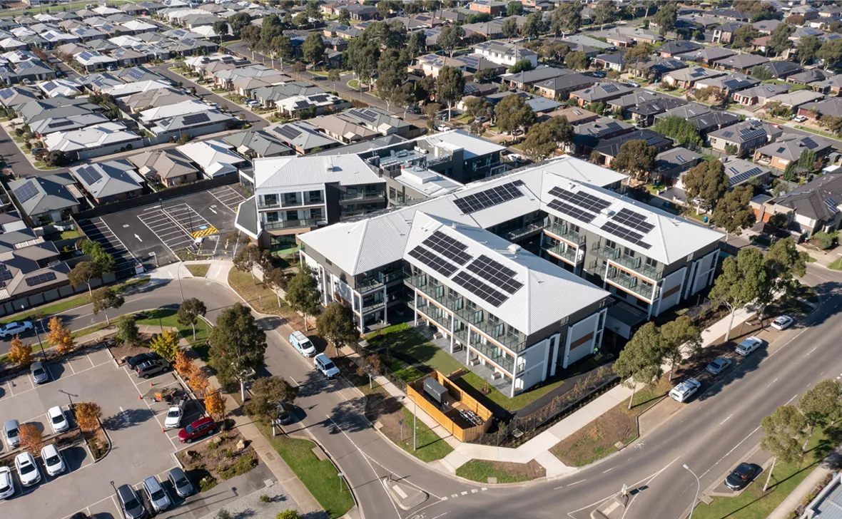 Clyde North Terrace Care Community