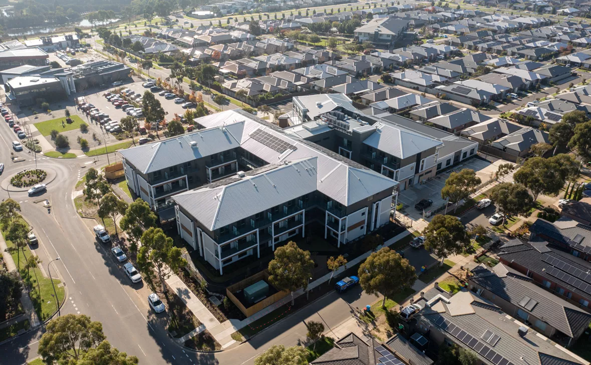 Clyde North Terrace Care Community
