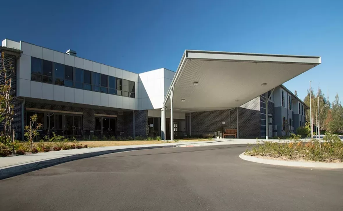 Hamlyn Terrace