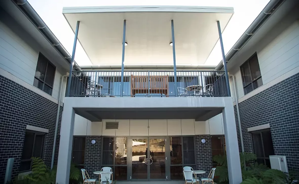 Hamlyn Terrace