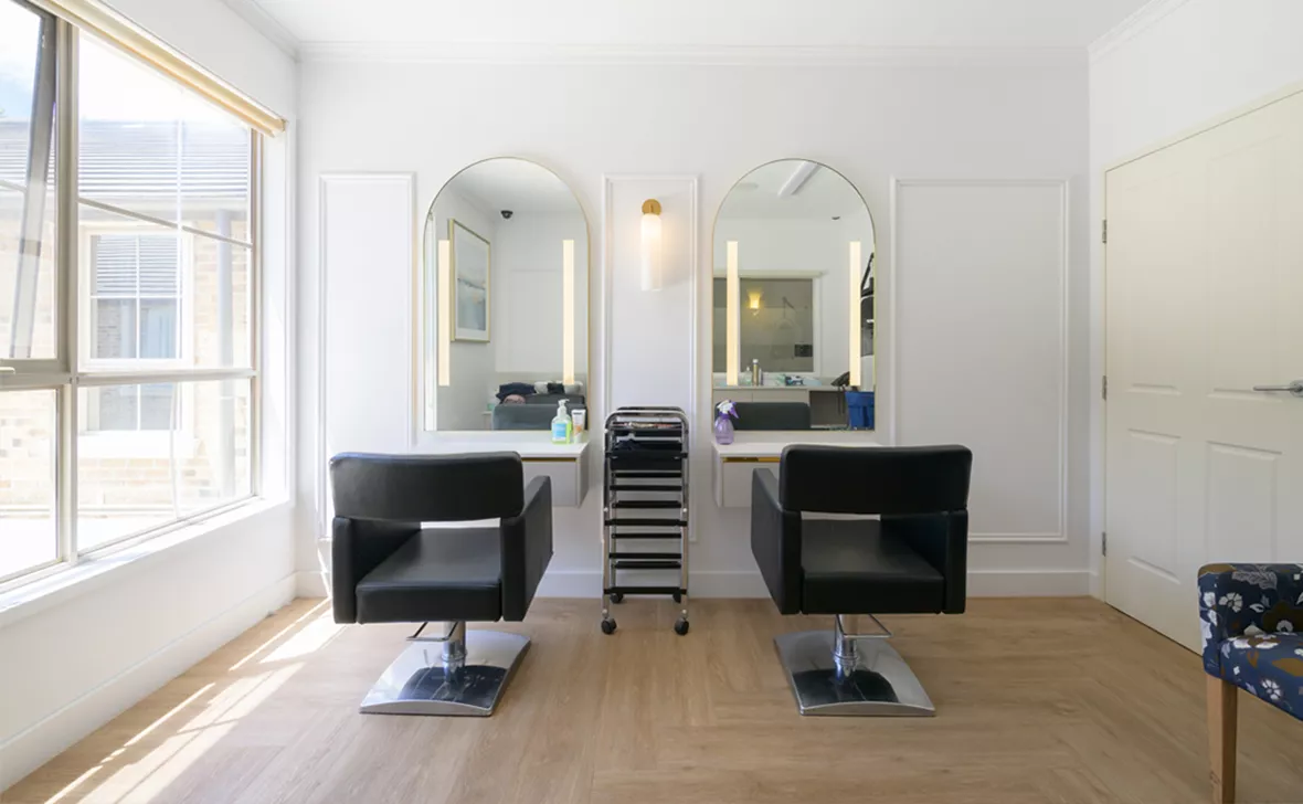 Hair Salon