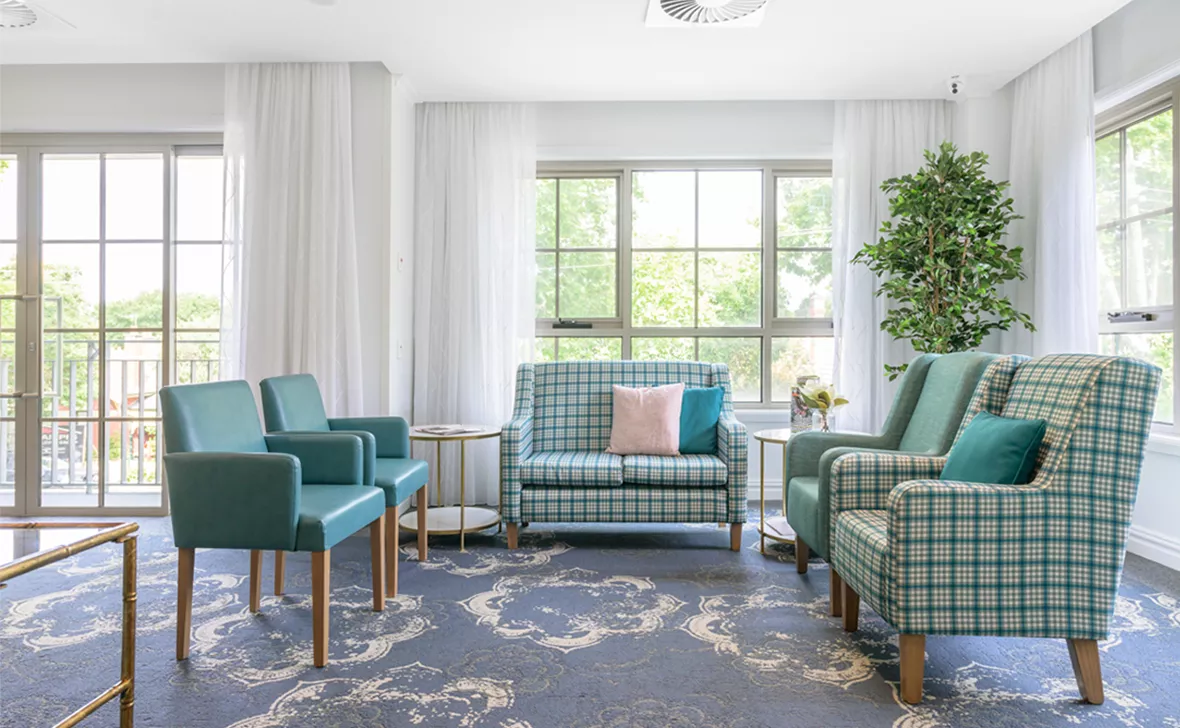 Lounge Area