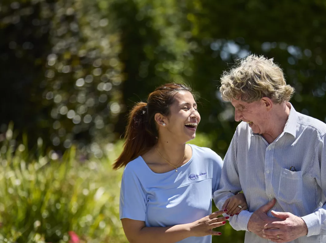 Residential aged care