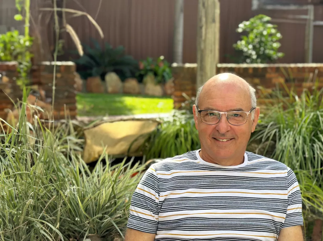 living well again banner