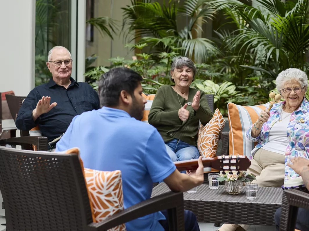 Care Communities