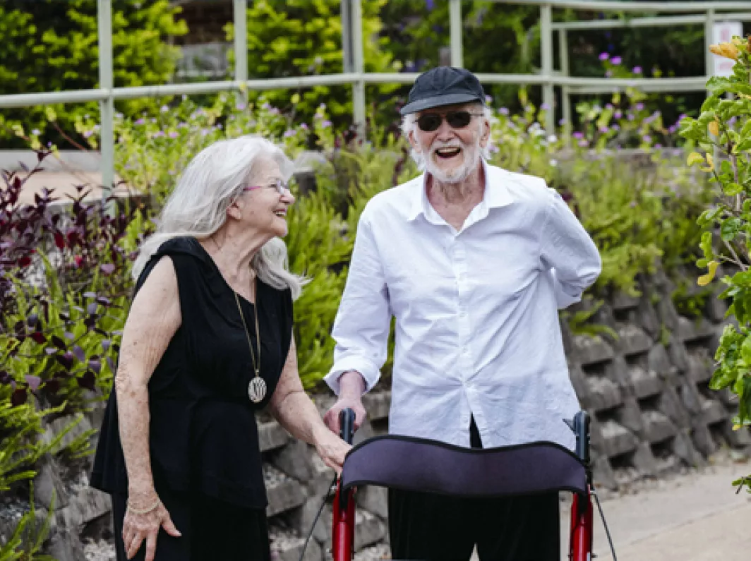 Respite care services