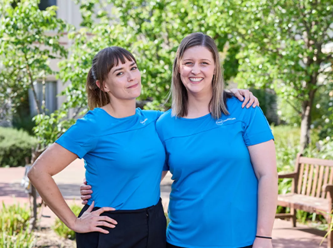 aged care jobs