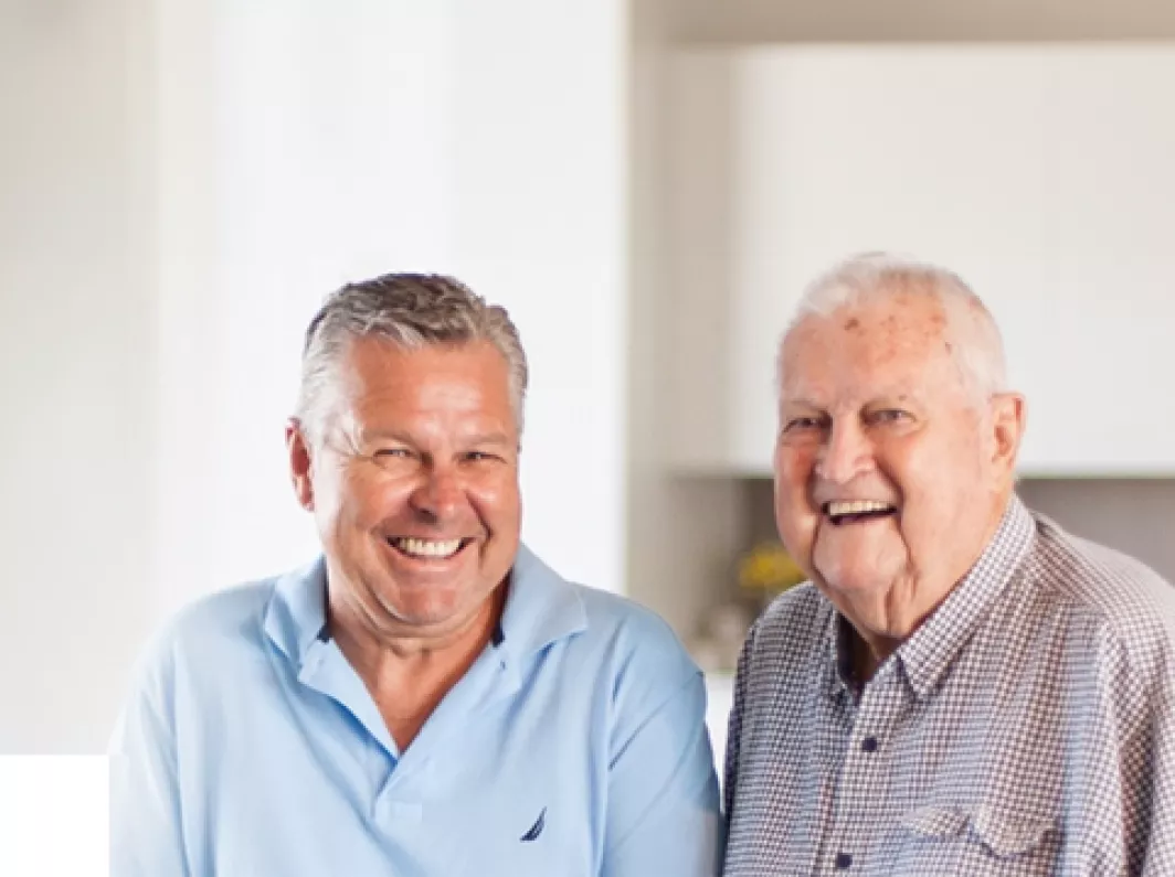 aged care provider