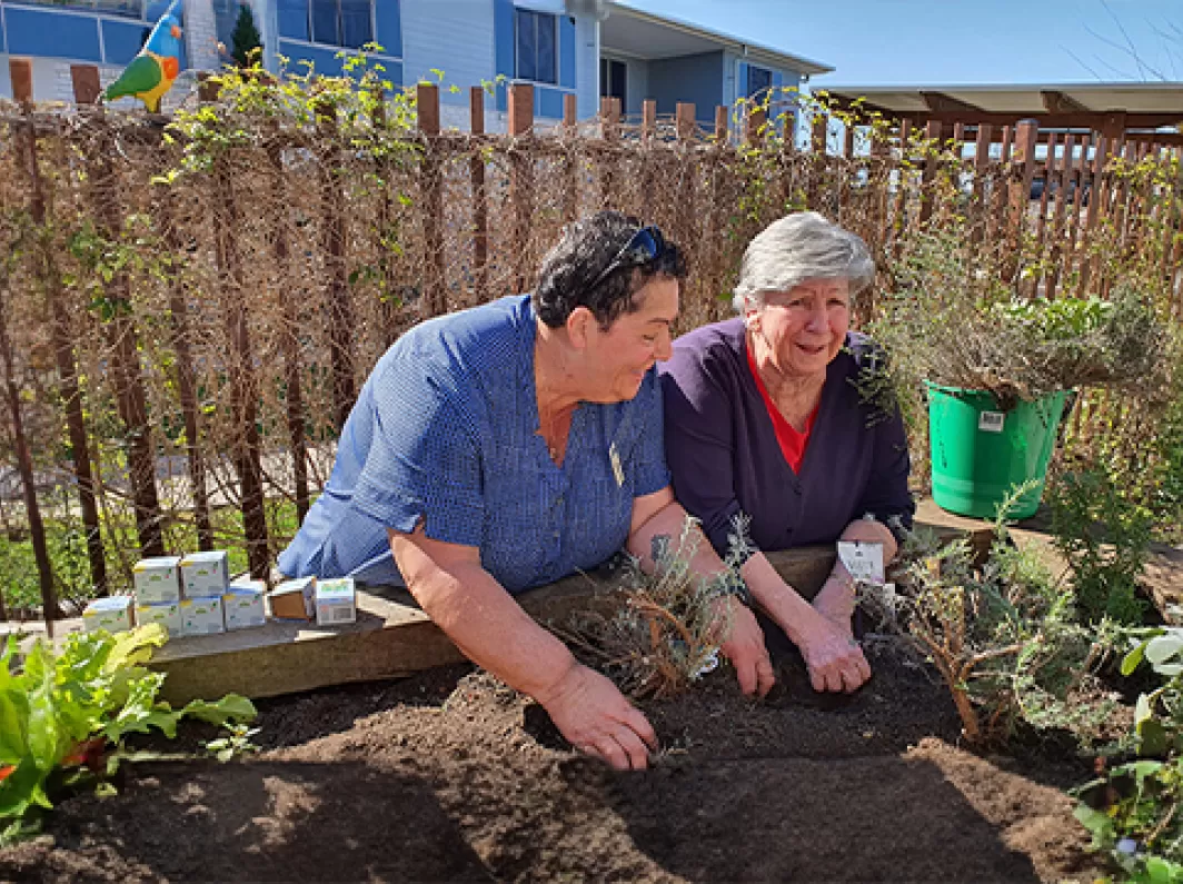 dementia care