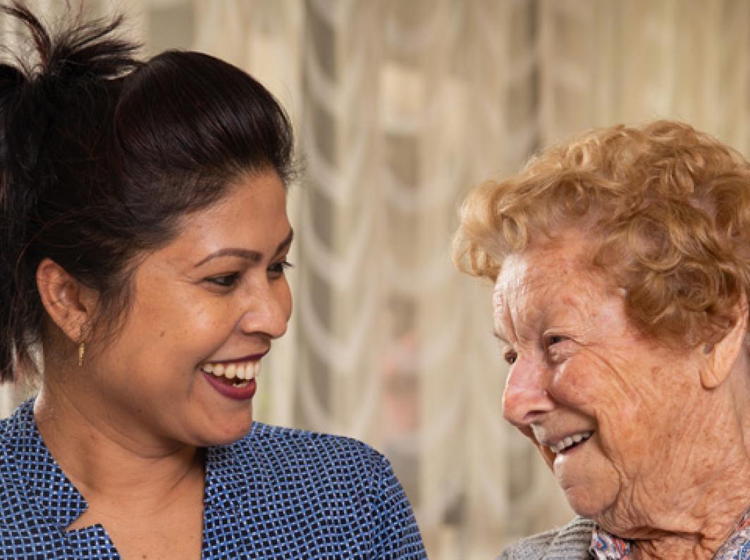 Navigating Aged Care