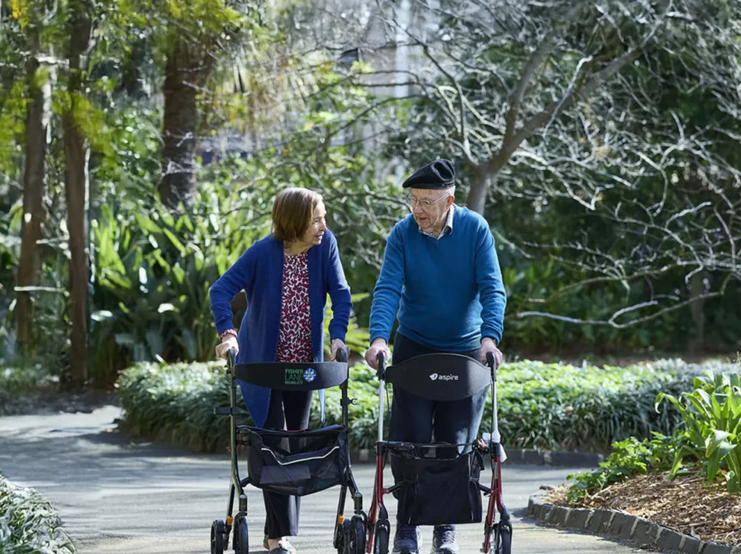 Strengthened Aged Care Quality Standards mobile