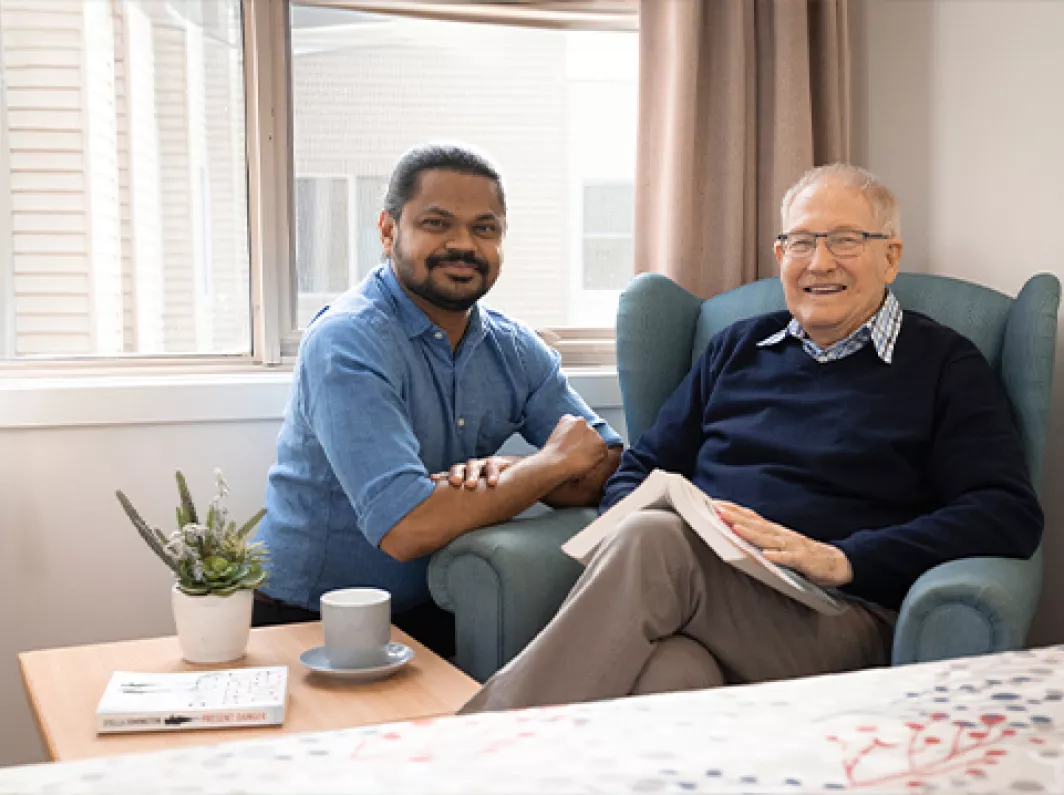 Feedback Opal HealthCare