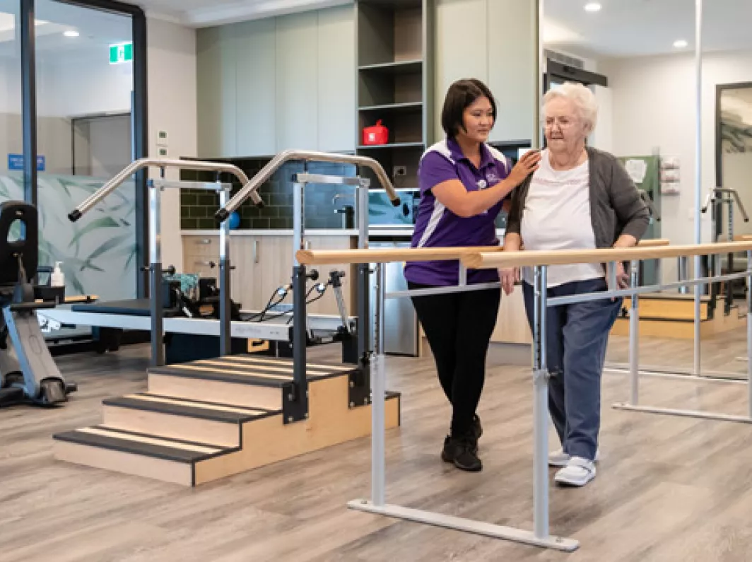 wellness centres