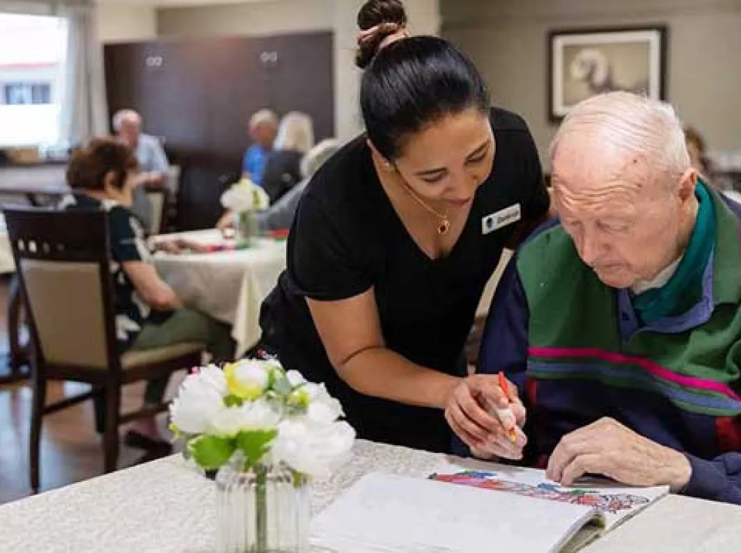 What is dementia? Meaning of dementia