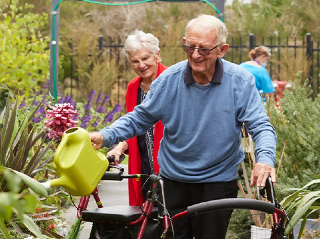 aged care services