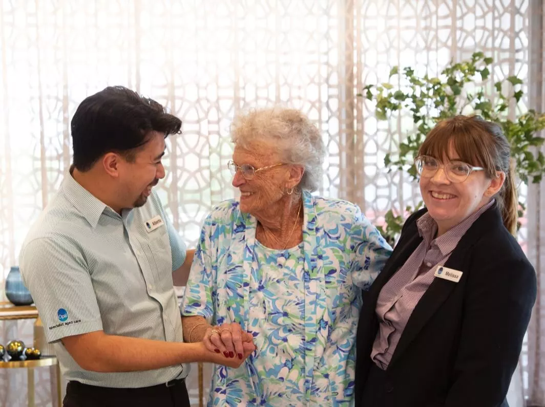 Quality Aged Care