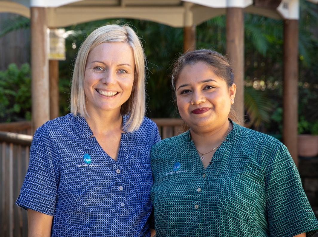 Aged Care Careers Jobs in aged care Opal HealthCare
