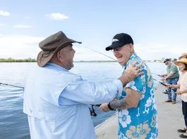 The enriching experience of volunteering 