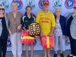 Recycling community at Wallarah Point