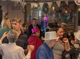 40s dance
