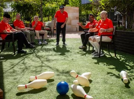 Honour, brotherhood, love – and a better tomorrow