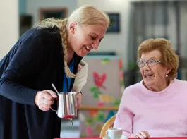 Conversation creates belonging