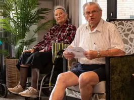resident committee aged care