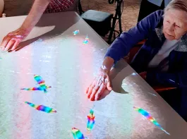 Augmented reality
